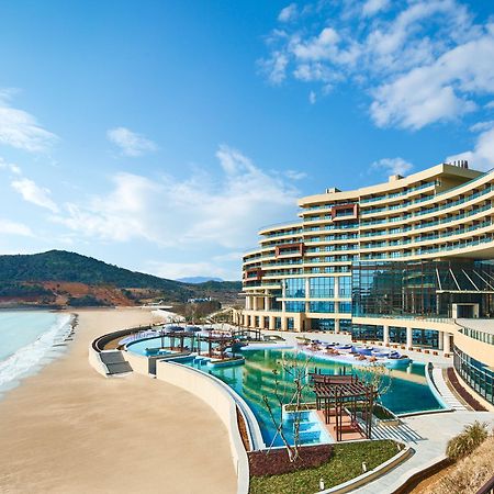 Crowne Plaza Ningbo Xiangshan Sea View By Ihg Exteriér fotografie