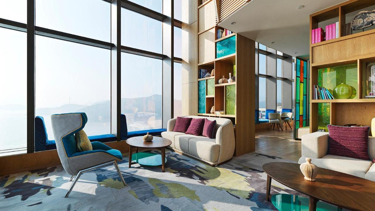 Crowne Plaza Ningbo Xiangshan Sea View By Ihg Exteriér fotografie