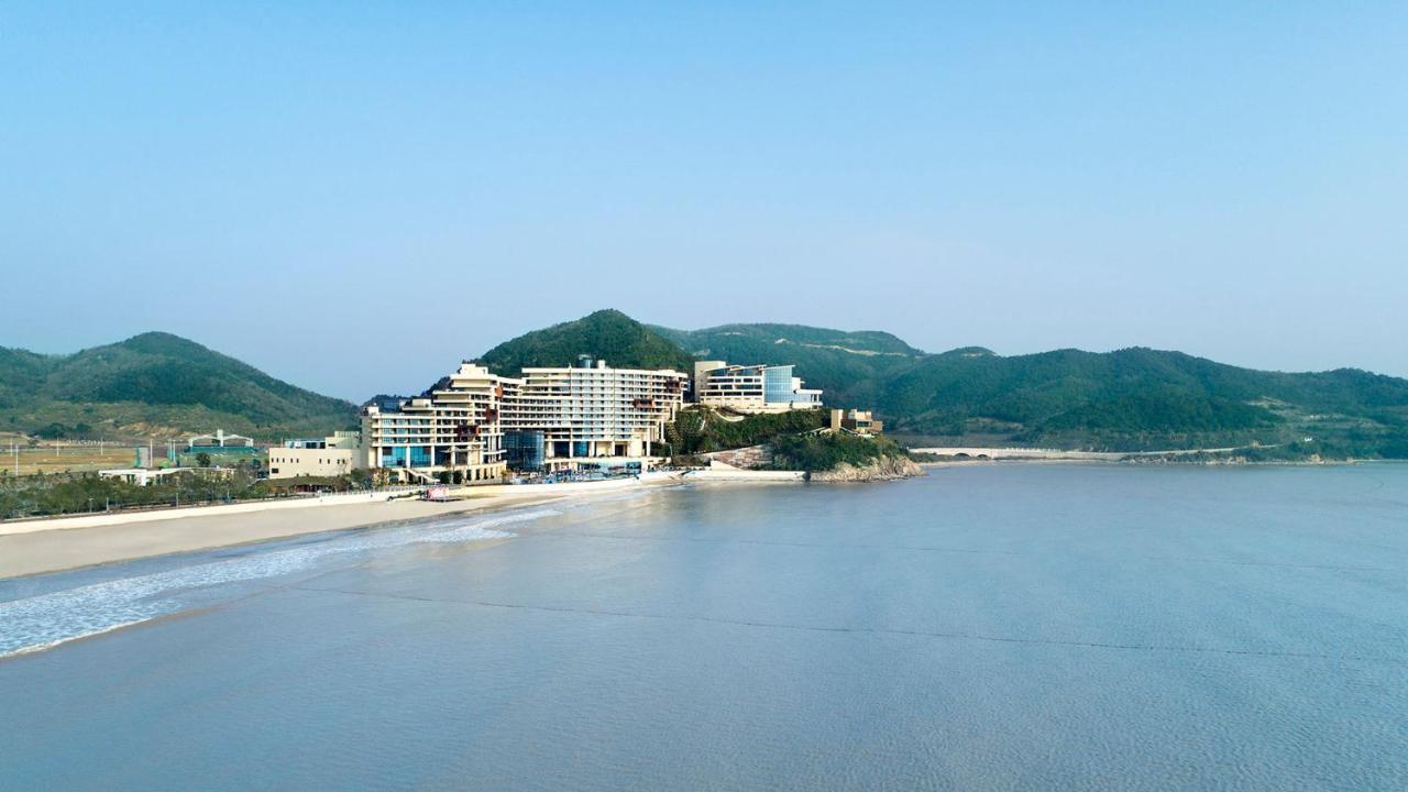 Crowne Plaza Ningbo Xiangshan Sea View By Ihg Exteriér fotografie