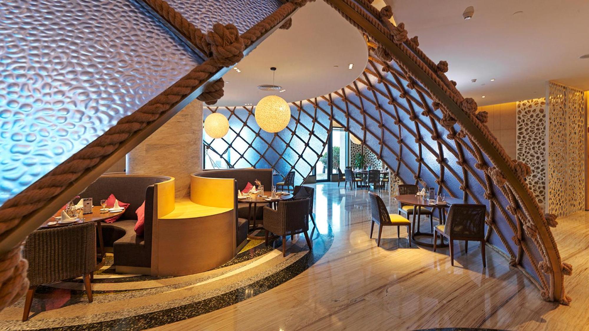 Crowne Plaza Ningbo Xiangshan Sea View By Ihg Exteriér fotografie