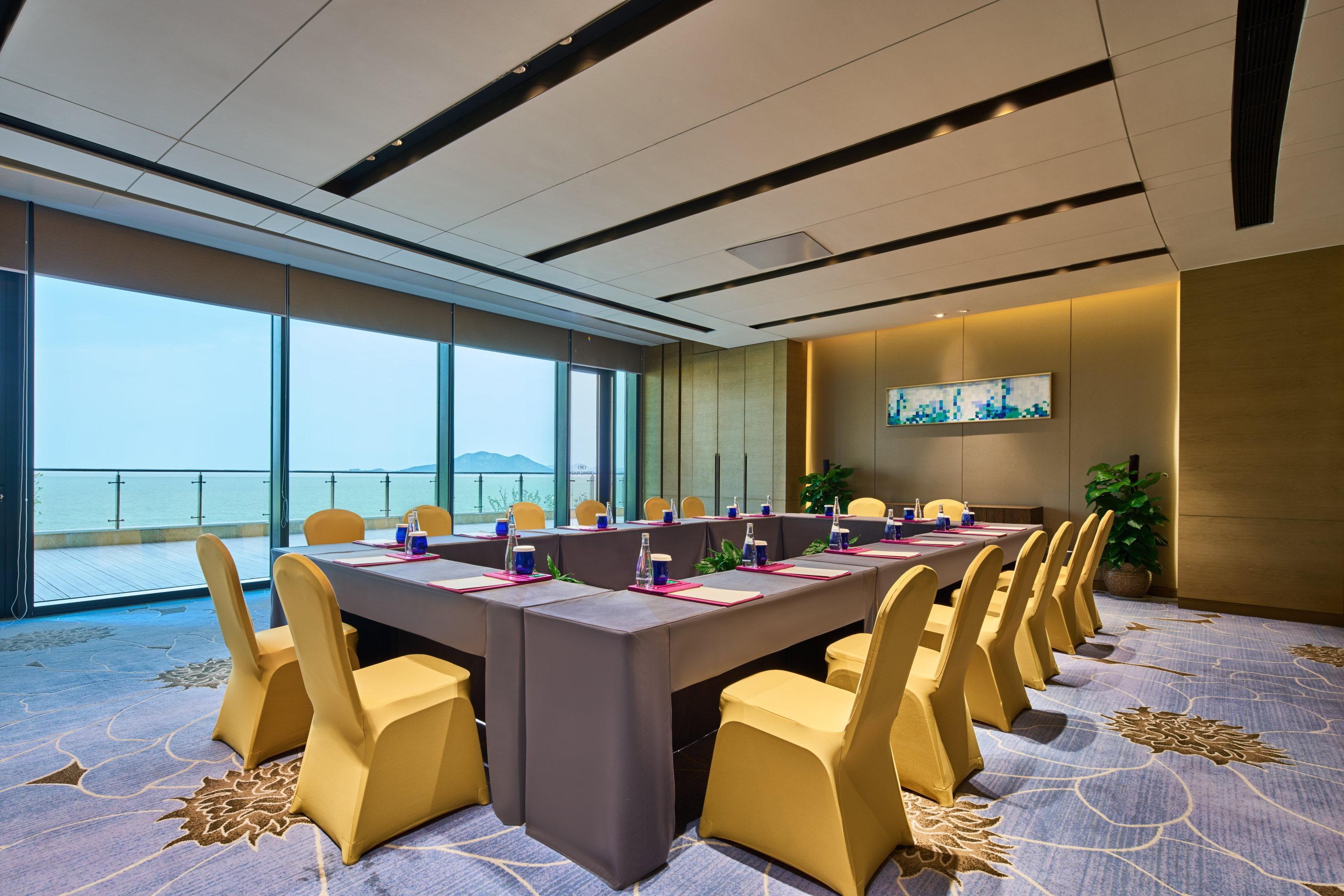 Crowne Plaza Ningbo Xiangshan Sea View By Ihg Exteriér fotografie