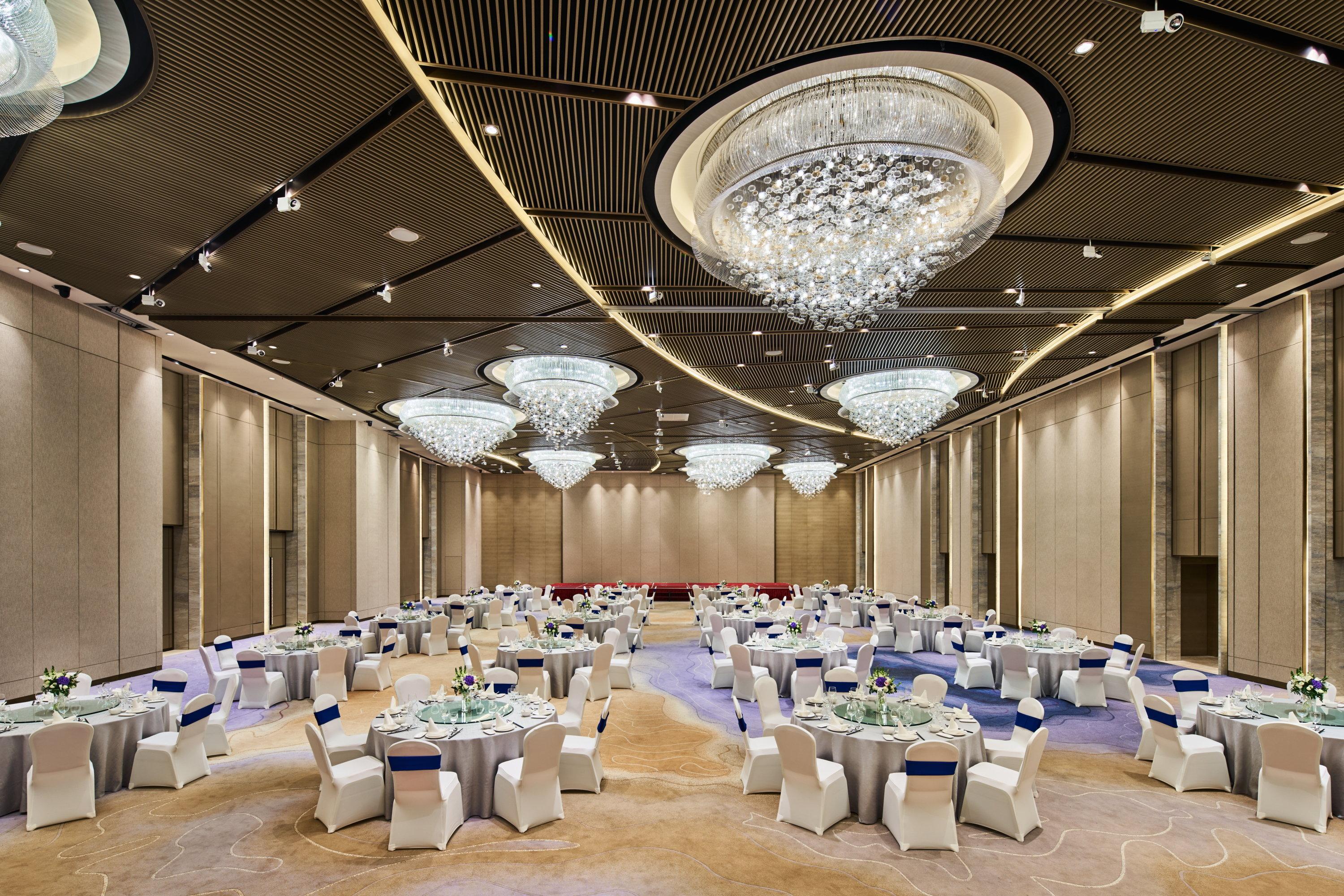 Crowne Plaza Ningbo Xiangshan Sea View By Ihg Exteriér fotografie