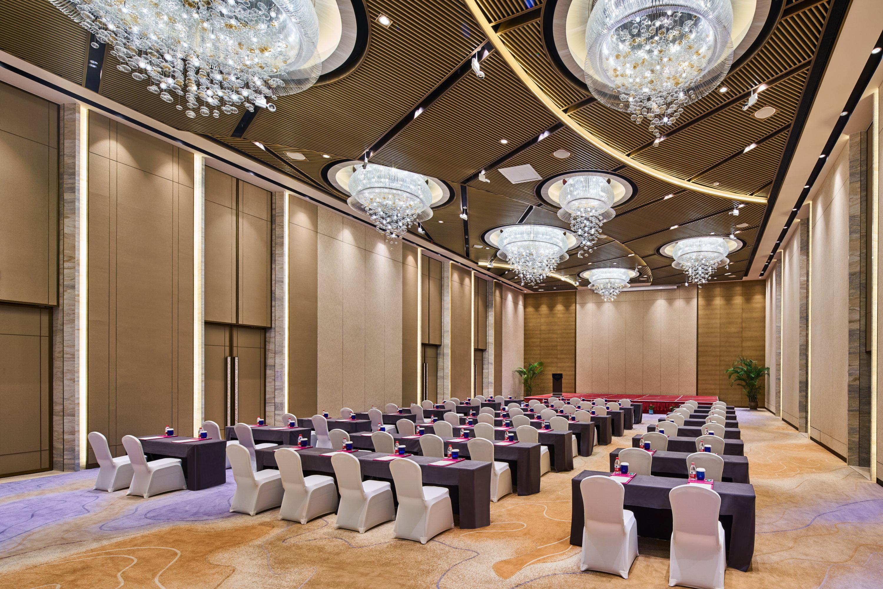 Crowne Plaza Ningbo Xiangshan Sea View By Ihg Exteriér fotografie
