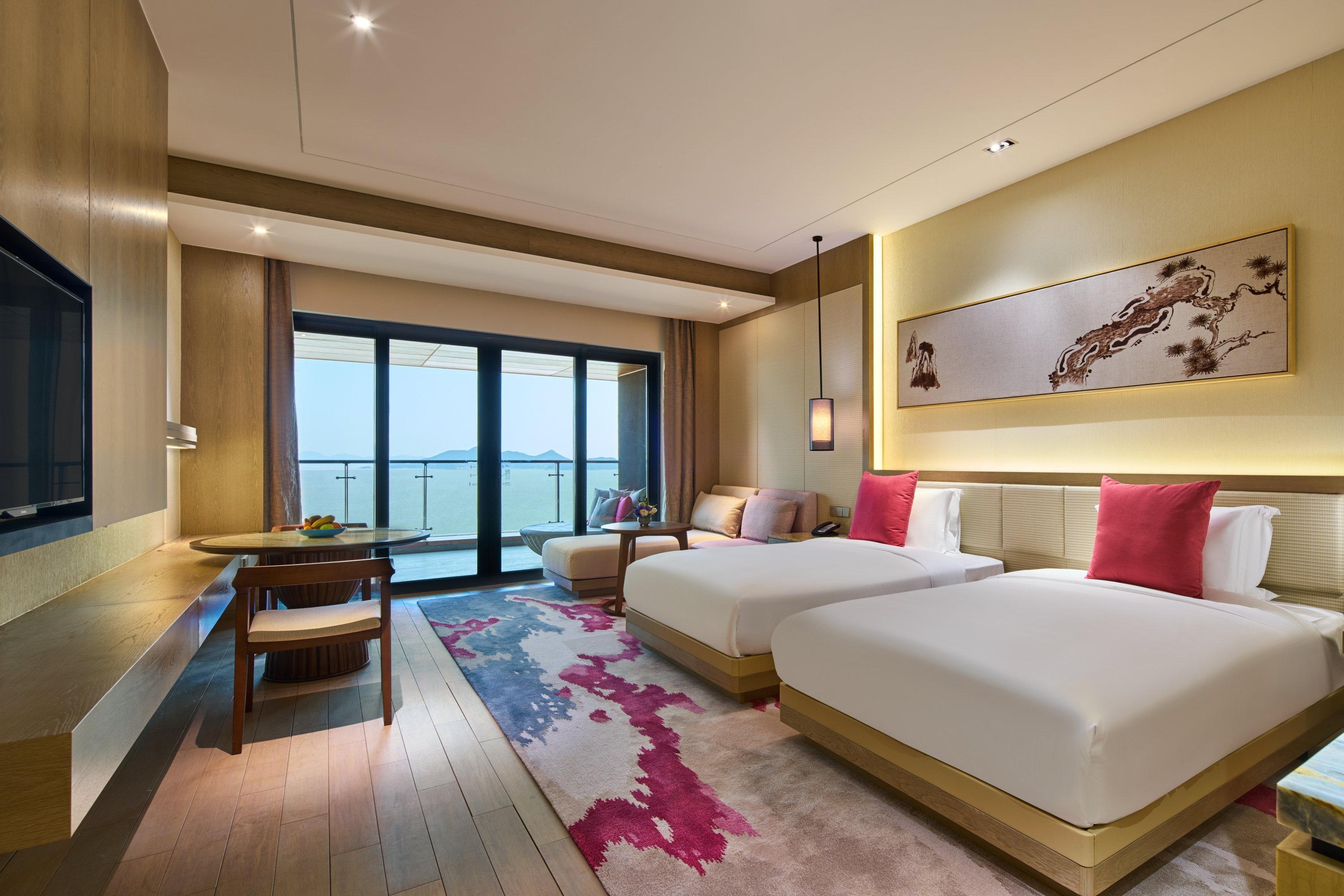 Crowne Plaza Ningbo Xiangshan Sea View By Ihg Exteriér fotografie