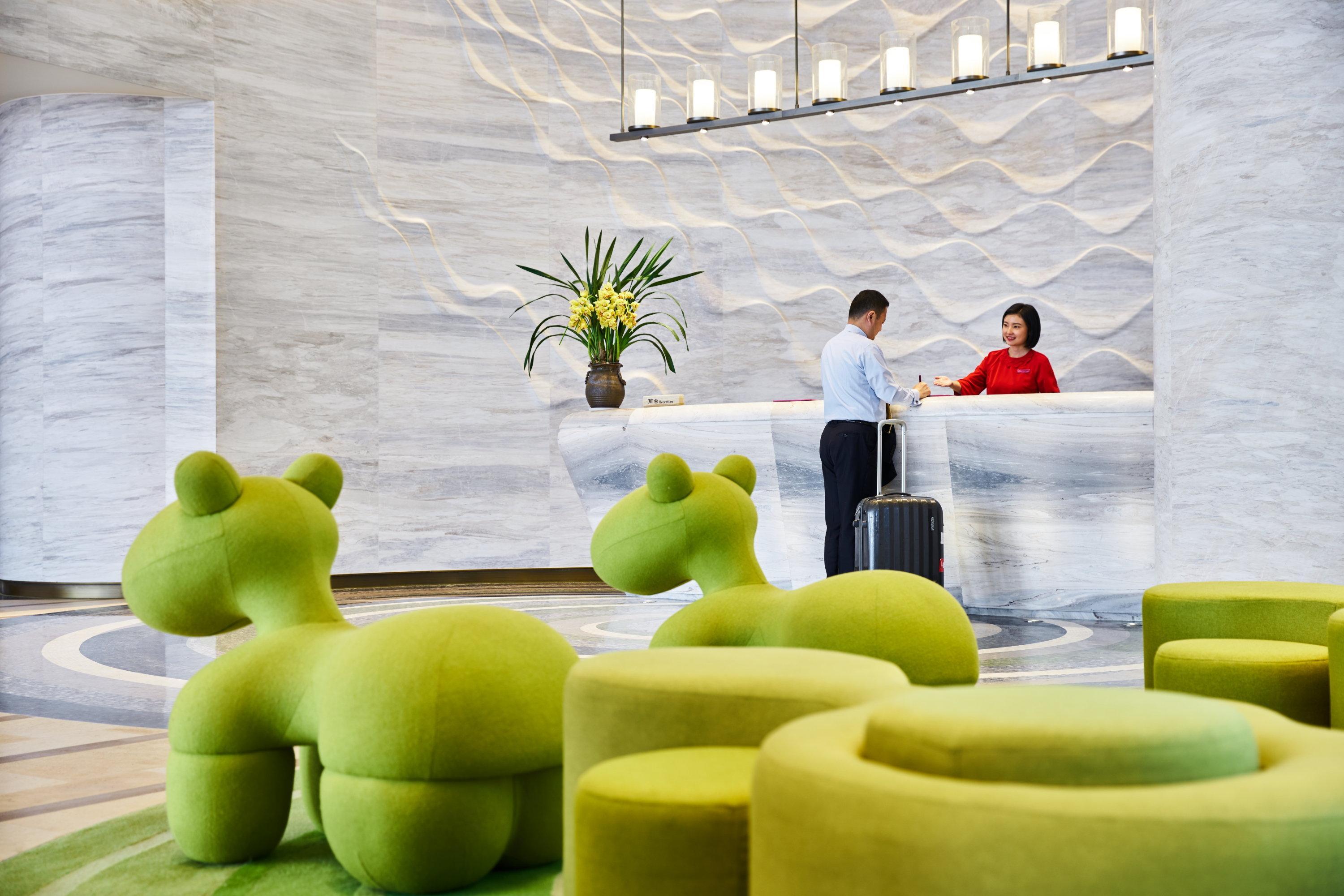 Crowne Plaza Ningbo Xiangshan Sea View By Ihg Exteriér fotografie