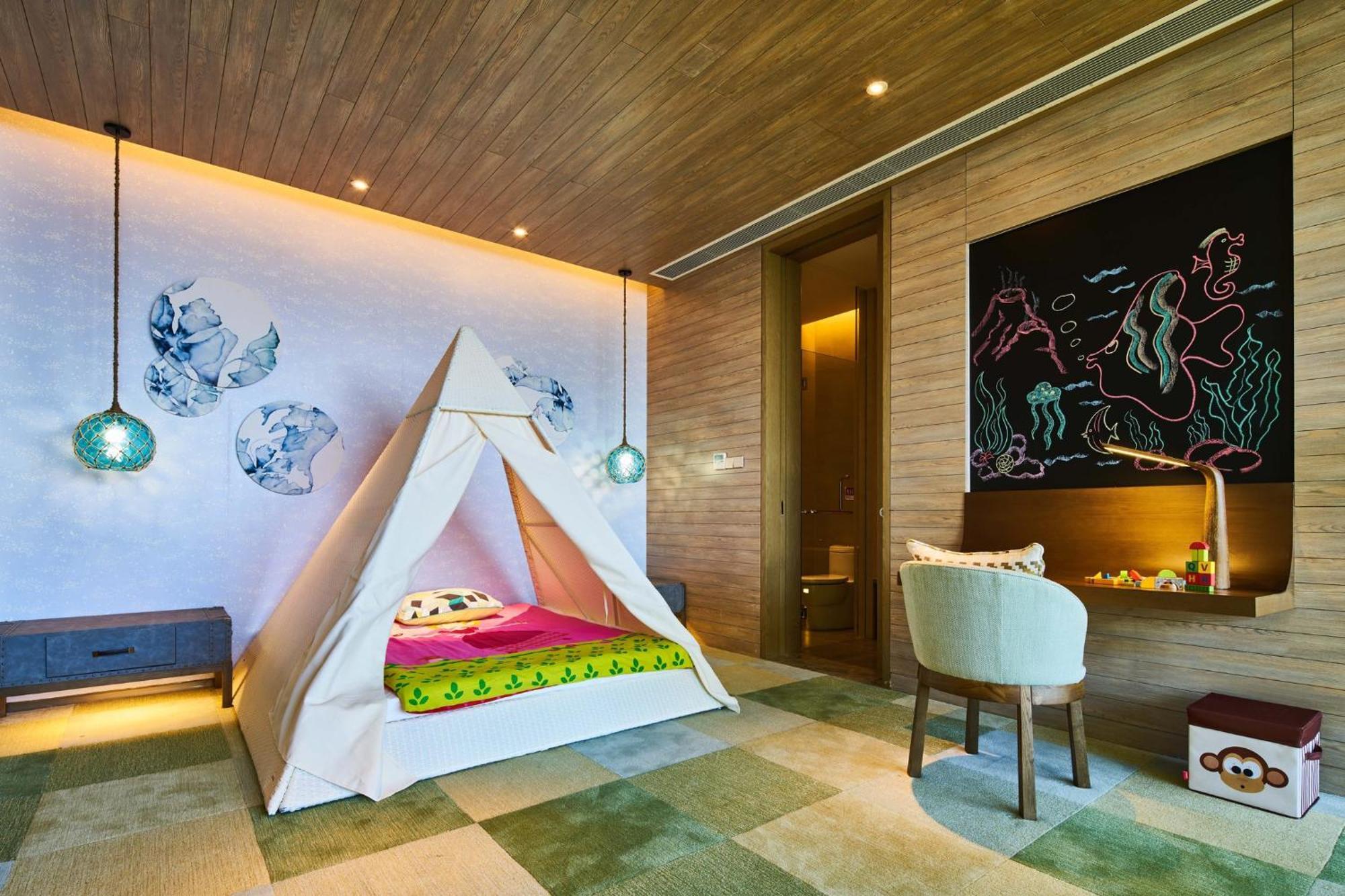Crowne Plaza Ningbo Xiangshan Sea View By Ihg Exteriér fotografie