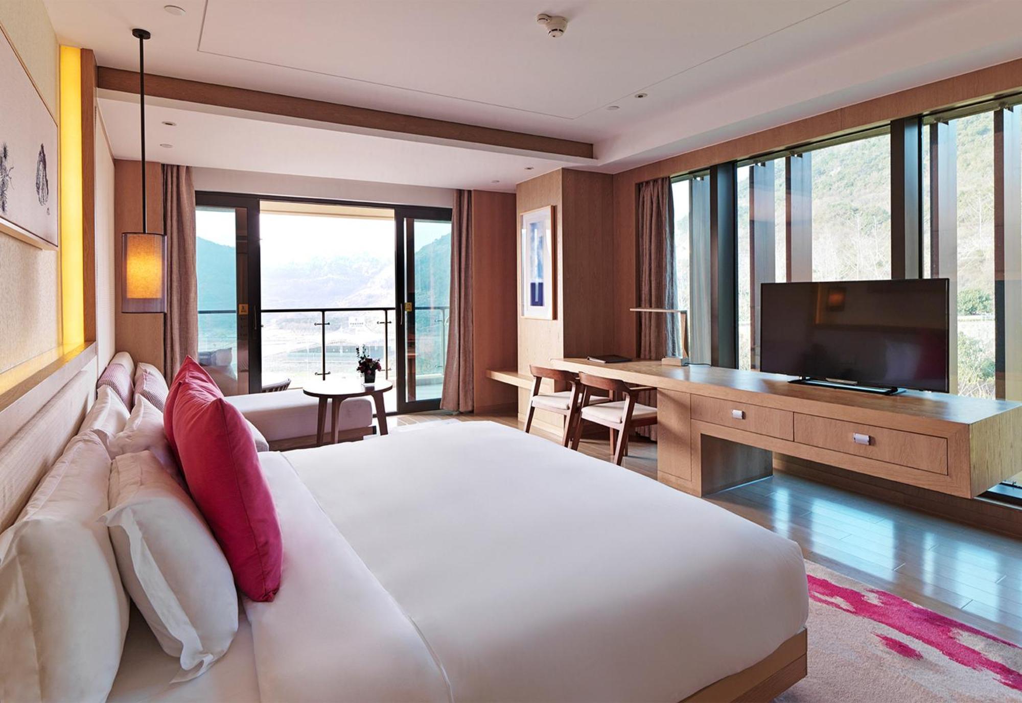 Crowne Plaza Ningbo Xiangshan Sea View By Ihg Exteriér fotografie