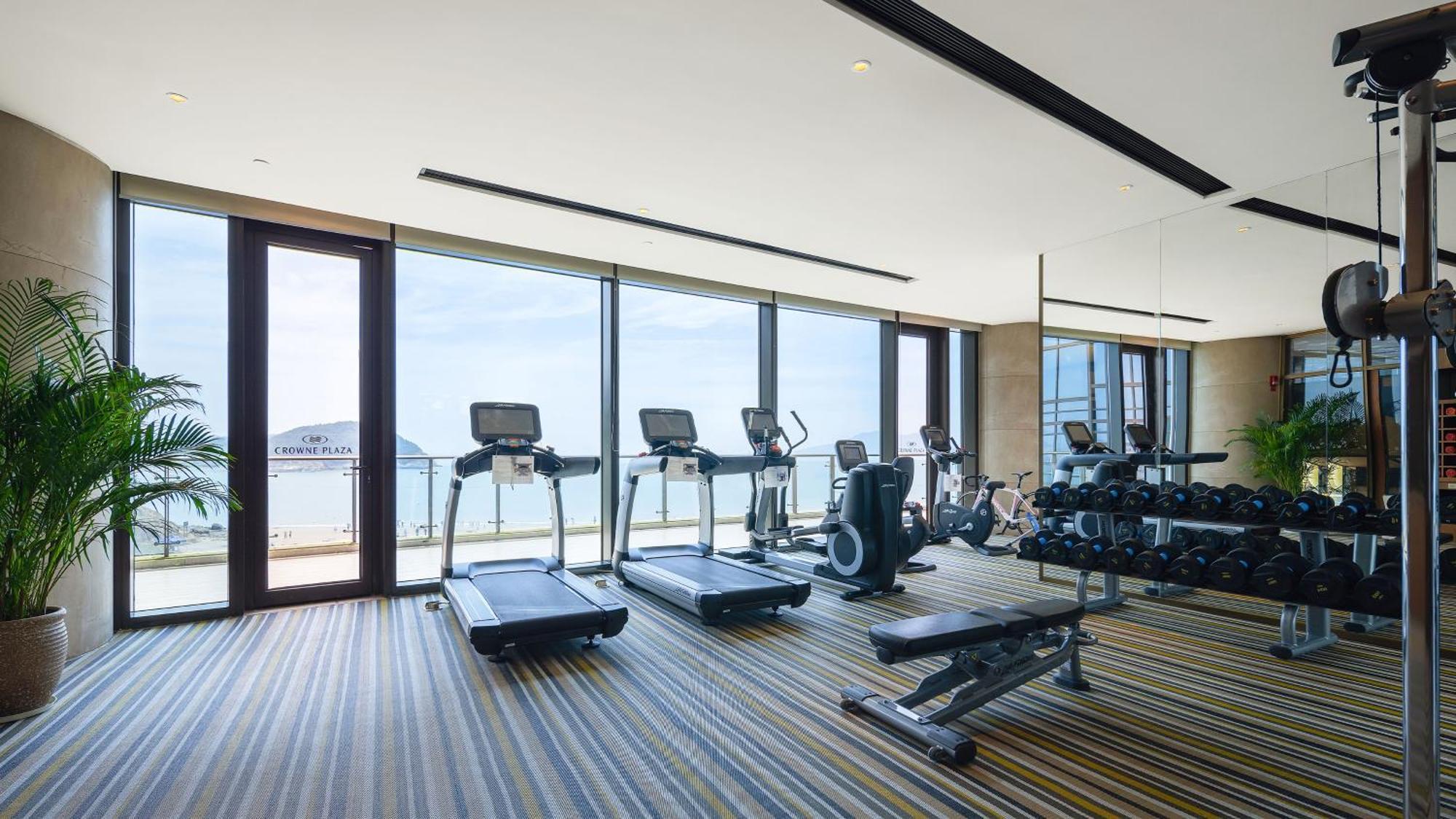 Crowne Plaza Ningbo Xiangshan Sea View By Ihg Exteriér fotografie
