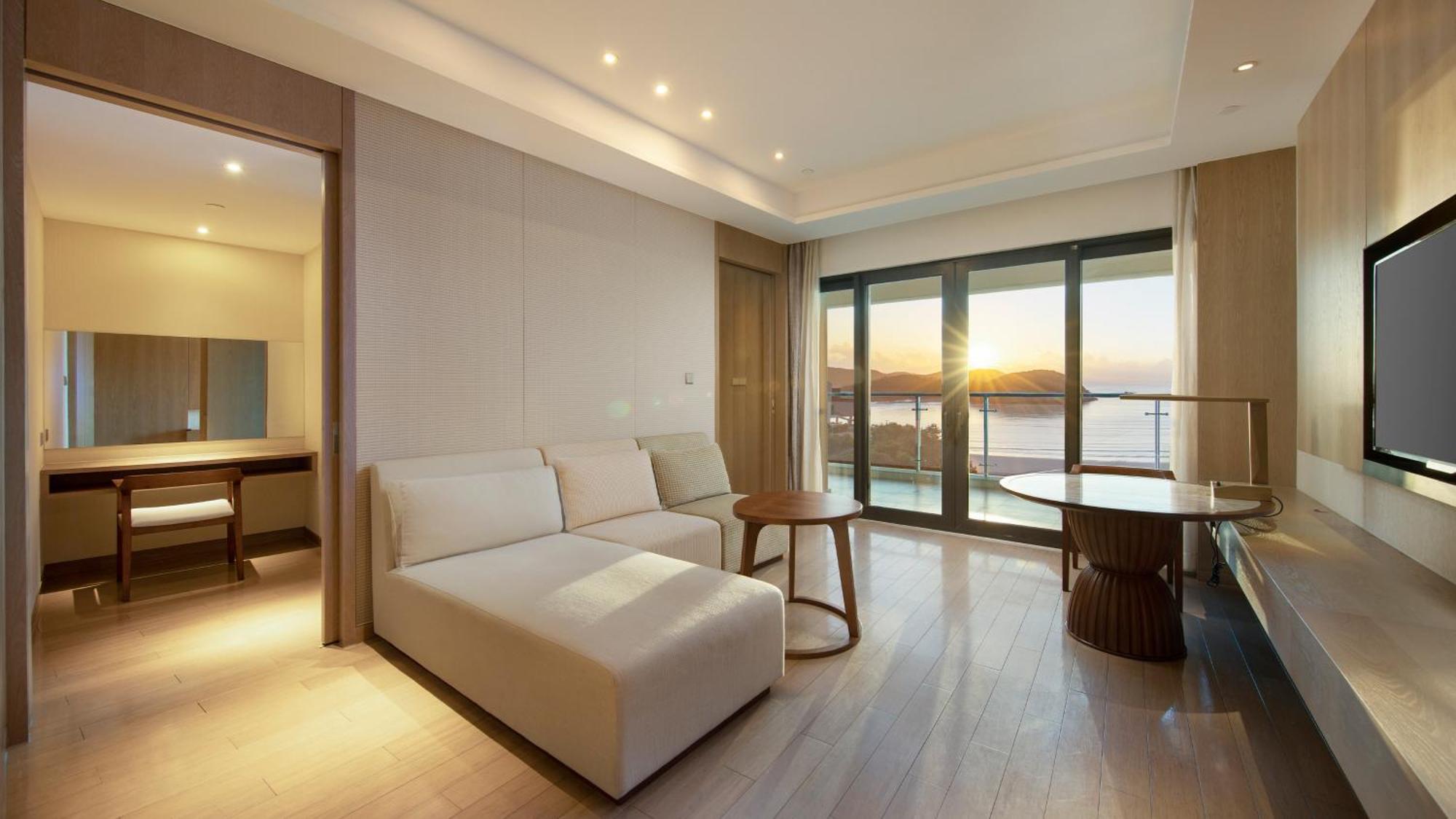 Crowne Plaza Ningbo Xiangshan Sea View By Ihg Exteriér fotografie