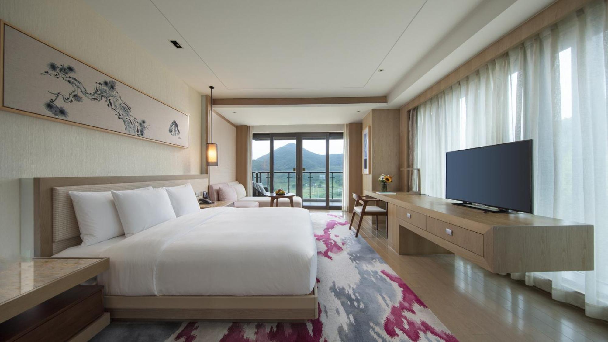 Crowne Plaza Ningbo Xiangshan Sea View By Ihg Exteriér fotografie