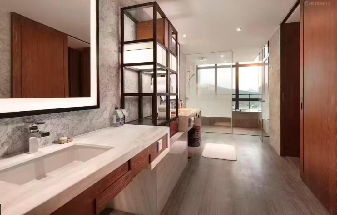Crowne Plaza Ningbo Xiangshan Sea View By Ihg Exteriér fotografie